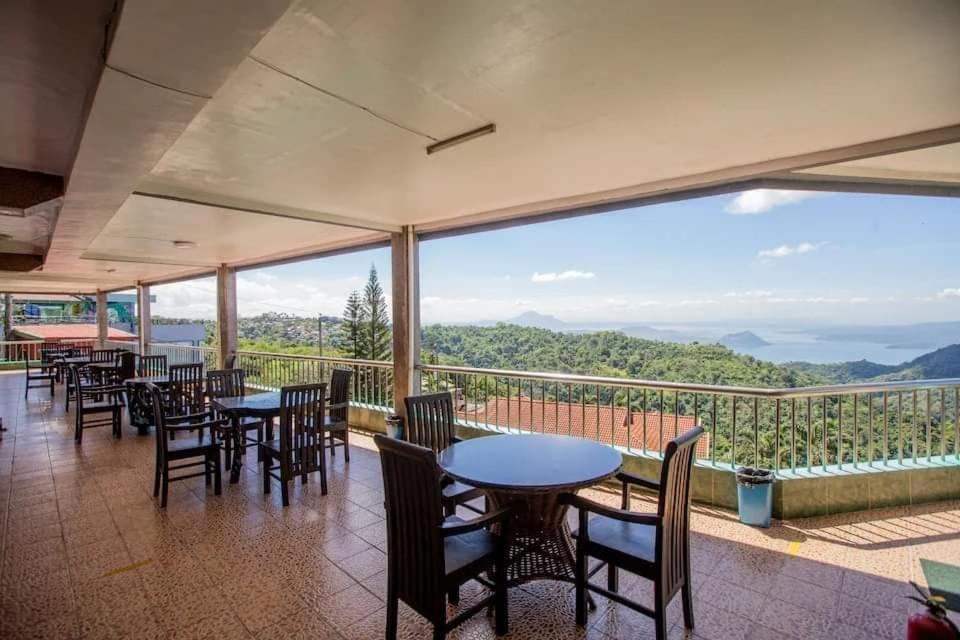 Sang Yoo Mountain View Tagaytay Bed And Breakfast - Taal Lake View Тагайтай Экстерьер фото