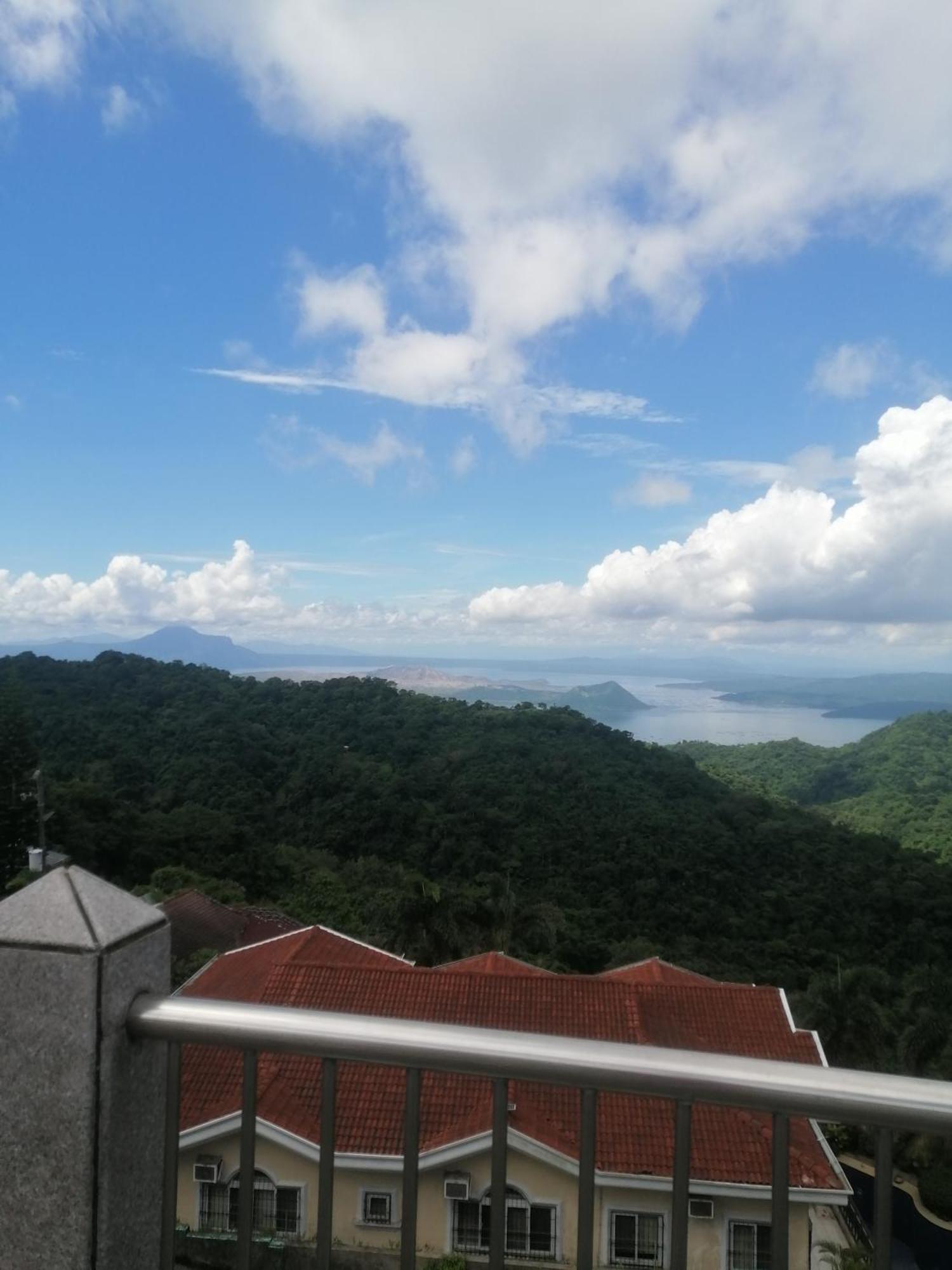 Sang Yoo Mountain View Tagaytay Bed And Breakfast - Taal Lake View Тагайтай Экстерьер фото