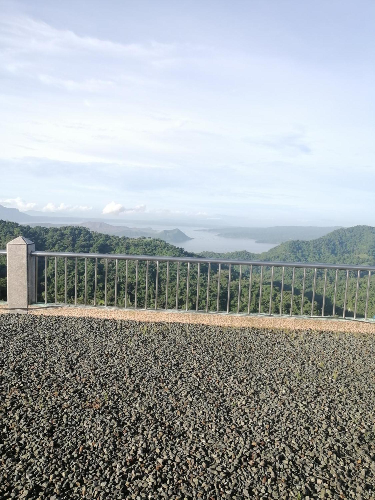Sang Yoo Mountain View Tagaytay Bed And Breakfast - Taal Lake View Тагайтай Экстерьер фото