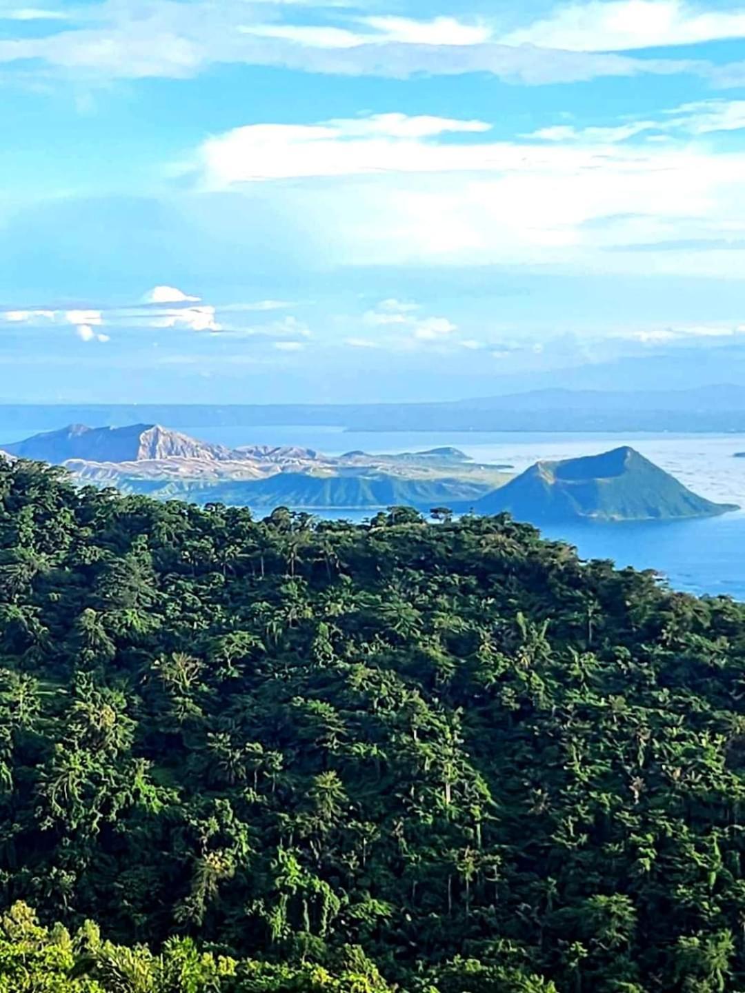Sang Yoo Mountain View Tagaytay Bed And Breakfast - Taal Lake View Тагайтай Экстерьер фото