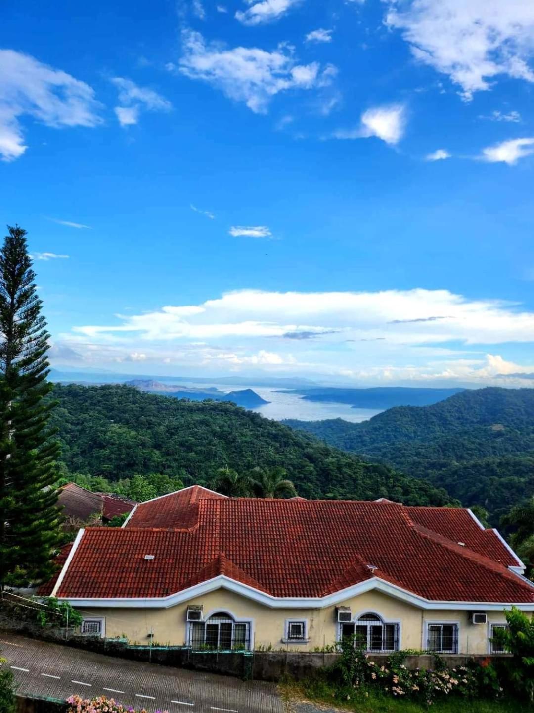 Sang Yoo Mountain View Tagaytay Bed And Breakfast - Taal Lake View Тагайтай Экстерьер фото