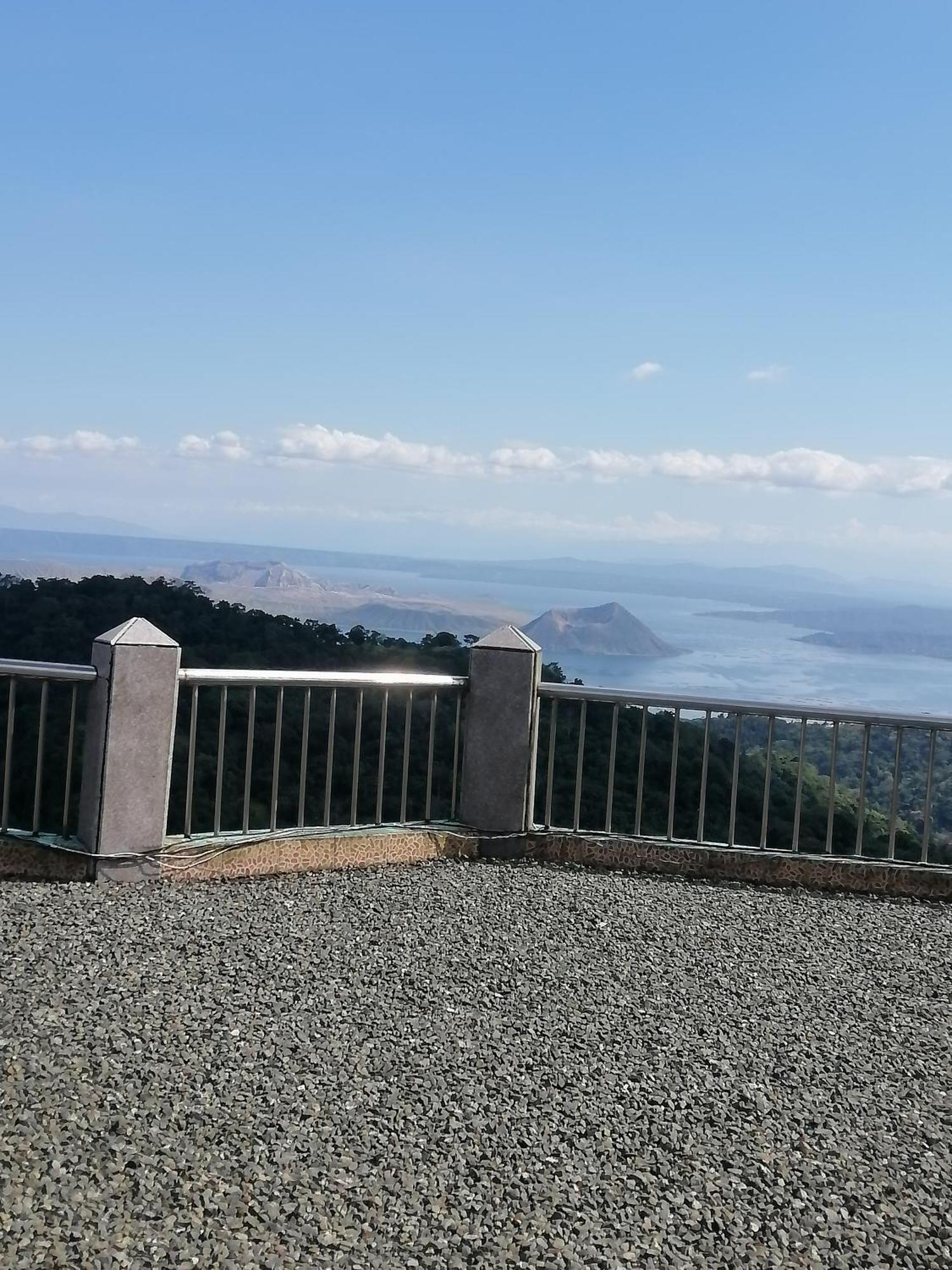 Sang Yoo Mountain View Tagaytay Bed And Breakfast - Taal Lake View Тагайтай Экстерьер фото