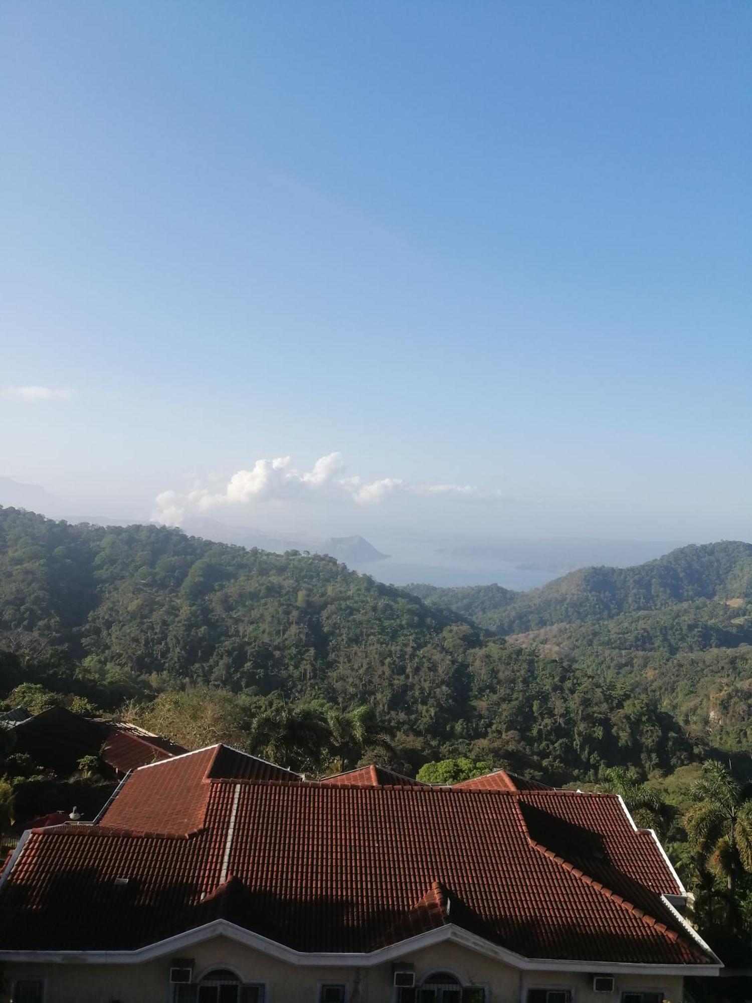 Sang Yoo Mountain View Tagaytay Bed And Breakfast - Taal Lake View Тагайтай Экстерьер фото