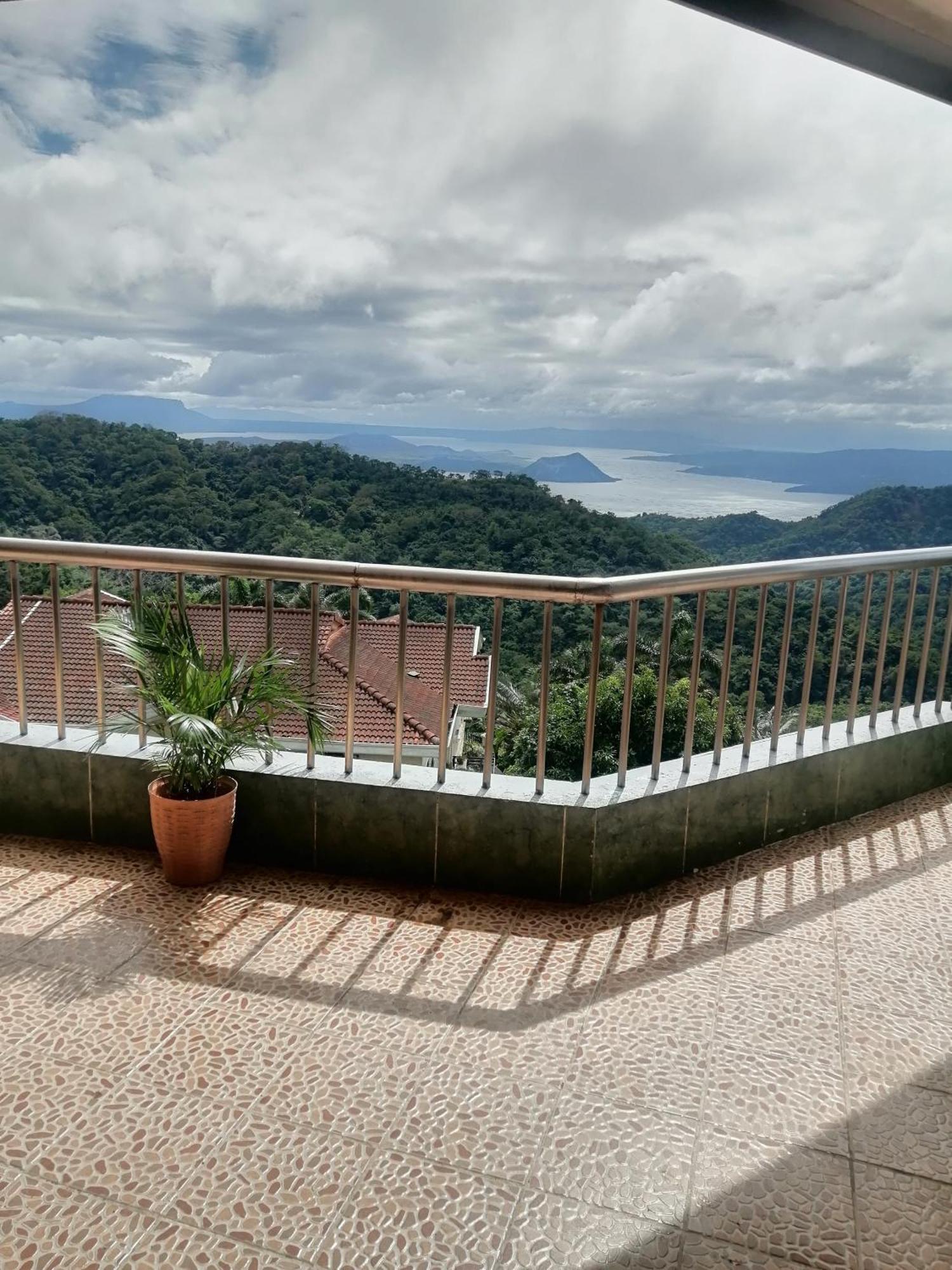 Sang Yoo Mountain View Tagaytay Bed And Breakfast - Taal Lake View Тагайтай Экстерьер фото